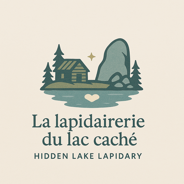 Lapidairerie du lac caché
